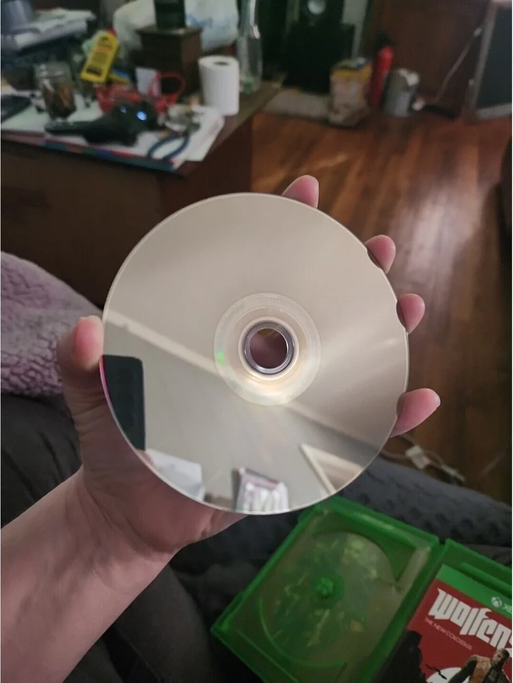 Wolfenstein 2: The New Colossus  Xbox One Game